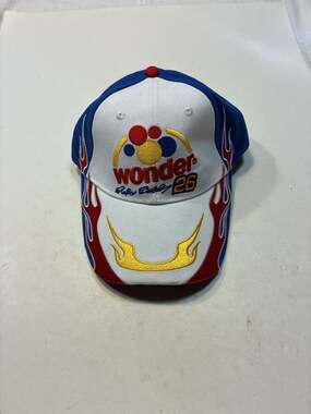 Talladega Nights Ricky Bobby Wonder Bread #26 NASCAR Baseball Cap